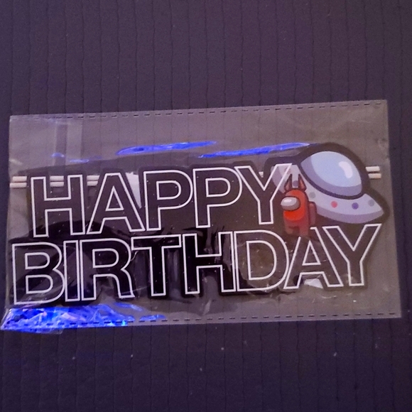 Among us bday kit - Picture 4 of 7